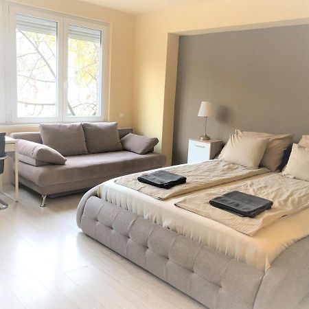 Brand New Apartment In The Center Budapest Esterno foto