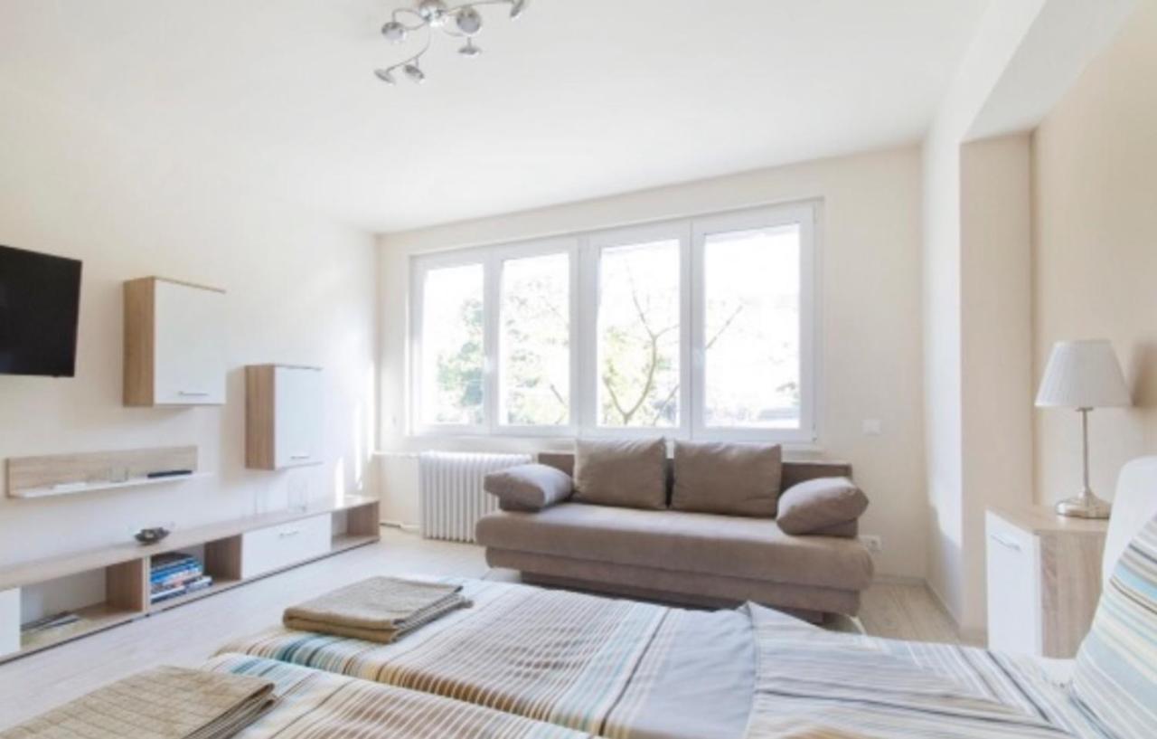 Brand New Apartment In The Center Budapest Esterno foto