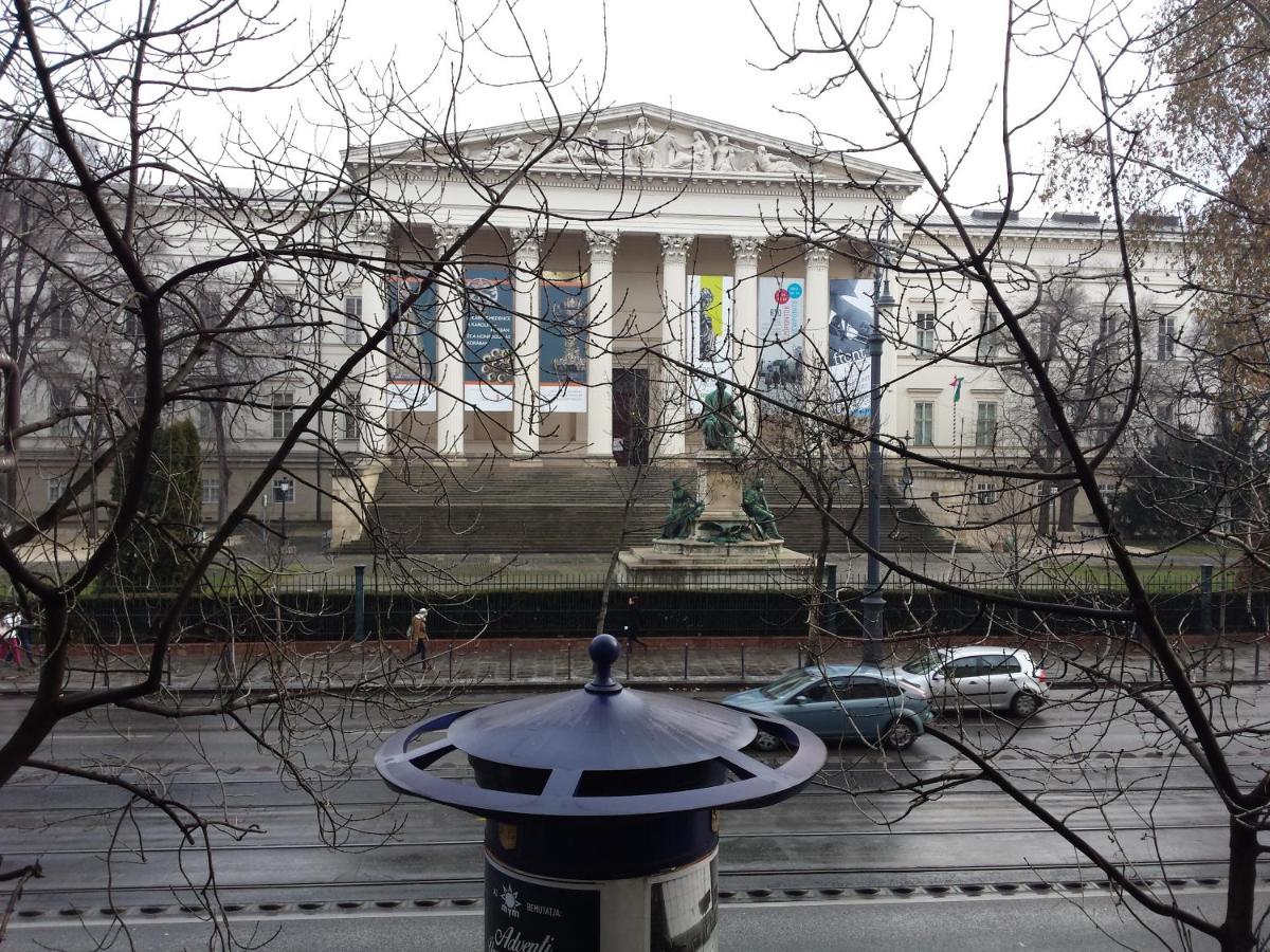 Brand New Apartment In The Center Budapest Esterno foto