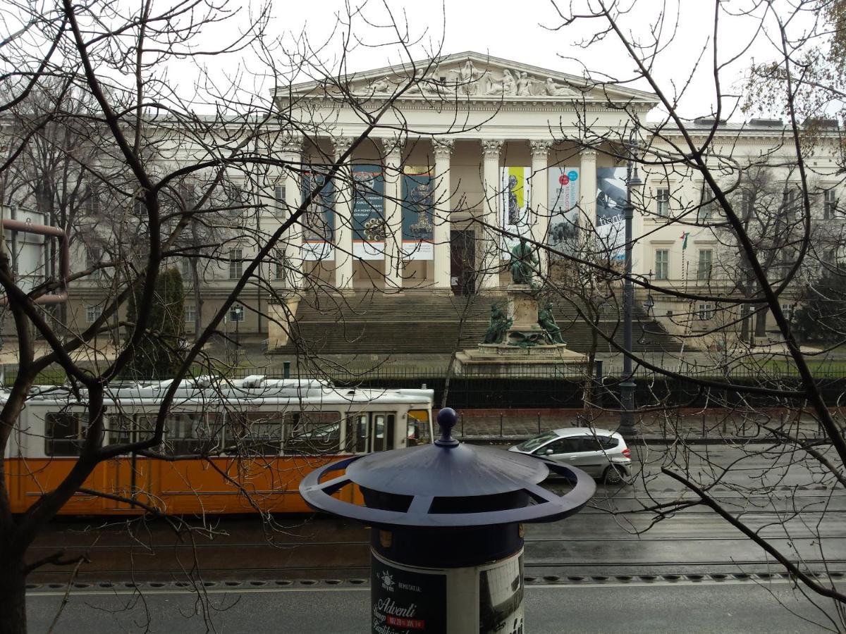 Brand New Apartment In The Center Budapest Esterno foto