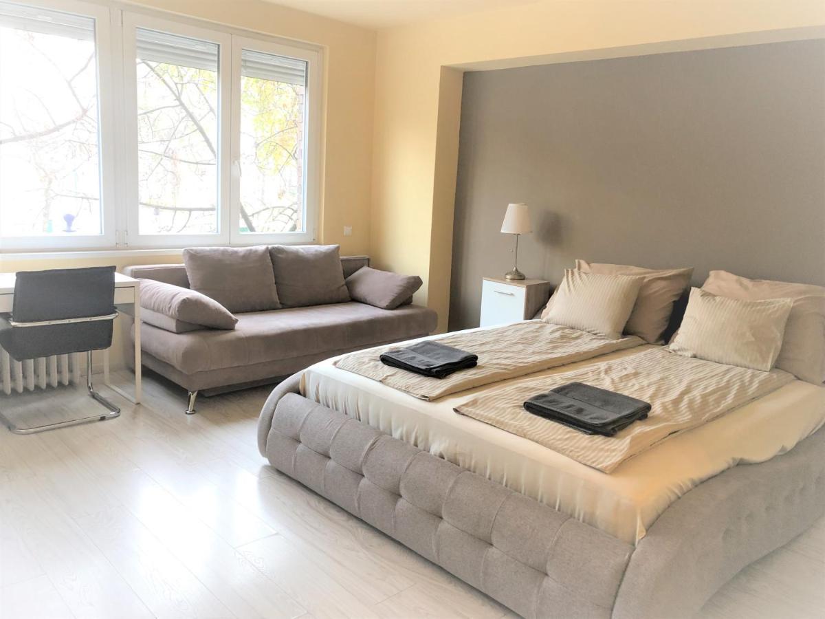 Brand New Apartment In The Center Budapest Esterno foto