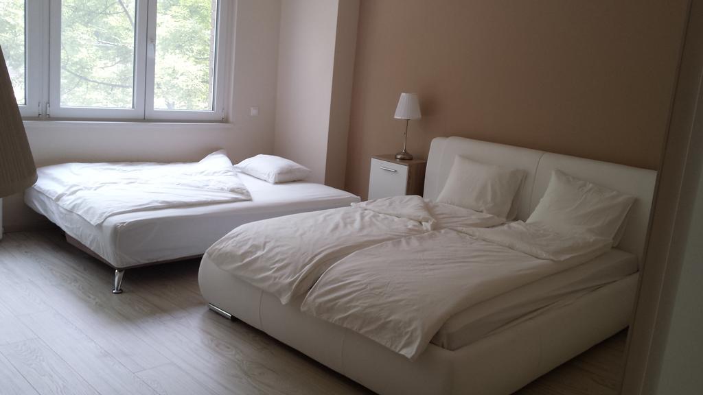 Brand New Apartment In The Center Budapest Esterno foto