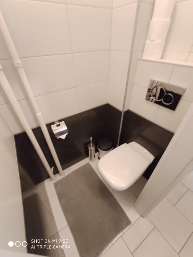 Brand New Apartment In The Center Budapest Esterno foto