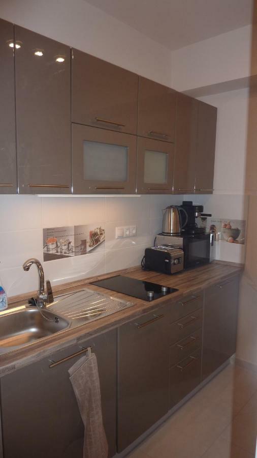 Brand New Apartment In The Center Budapest Esterno foto